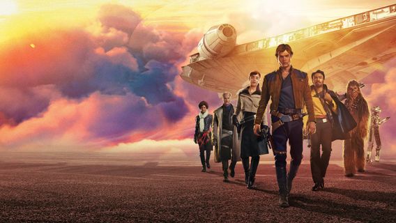Solo: A Star Wars Story still