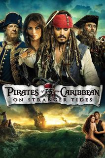 Pirates of the Caribbean: On Stranger Tides still