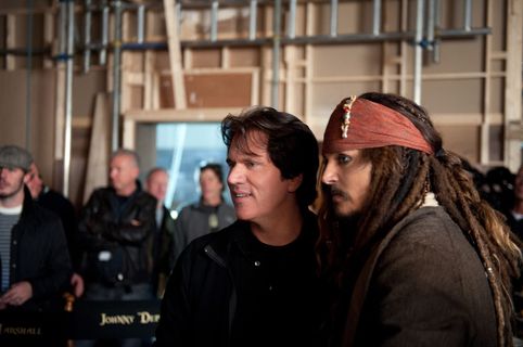 Pirates of the Caribbean: On Stranger Tides still
