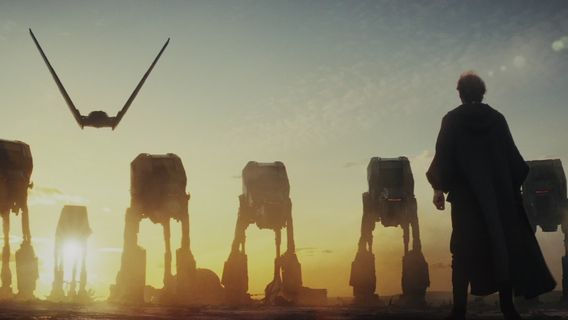Star Wars: Episode VIII - The Last Jedi still