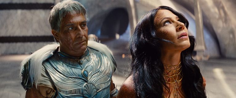 John Carter still