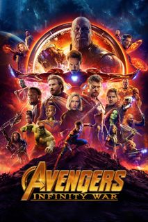 Avengers: Infinity War still