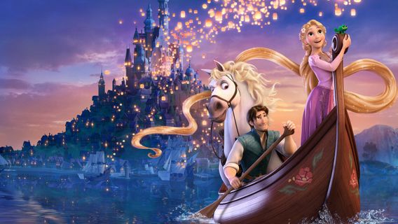 Tangled still