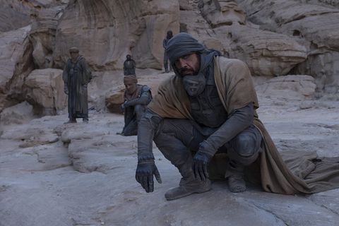 Javier Bardem in Duna (2021)
