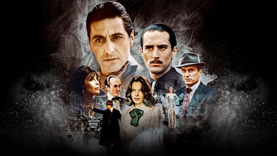 The Godfather: Part II still