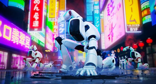 Beck Bennett in Rodina na baterky (2021)