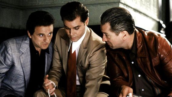 Goodfellas still