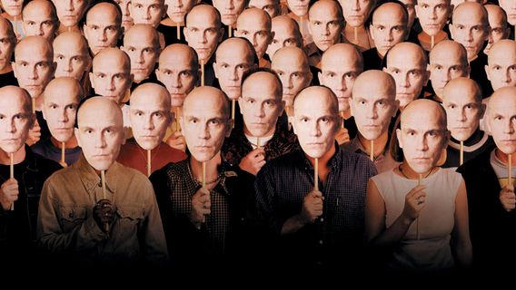 Being John Malkovich still