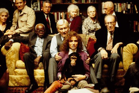 Being John Malkovich still
