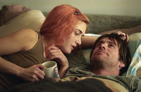 Eternal Sunshine of the Spotless Mind still