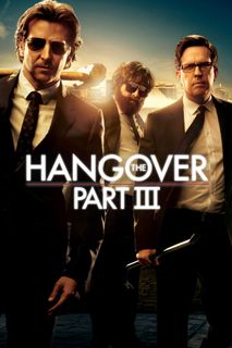 The Hangover Part III still