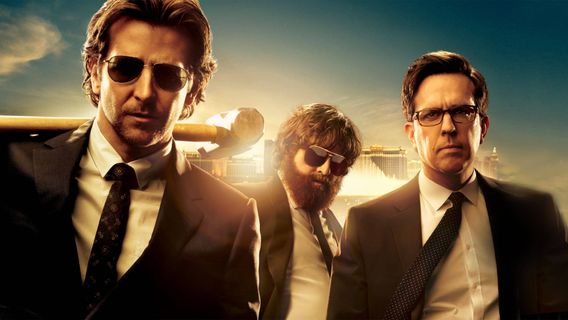 The Hangover Part III still