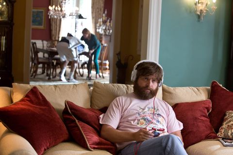 The Hangover Part III still