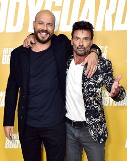 Hitman's Wife's Bodyguard still