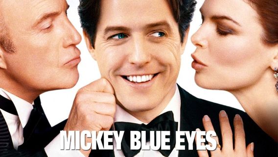 Mickey Blue Eyes still