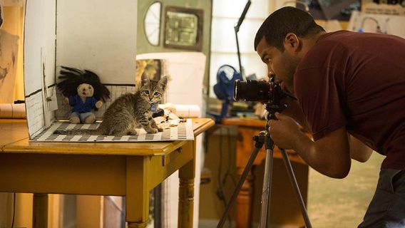 Keanu still