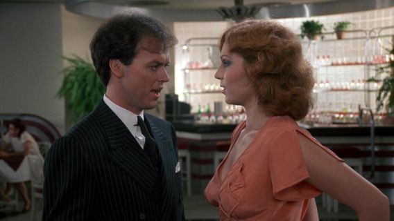 Johnny Dangerously still