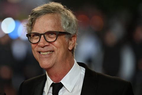 Todd Haynes at an event for The Velvet Underground (2021)